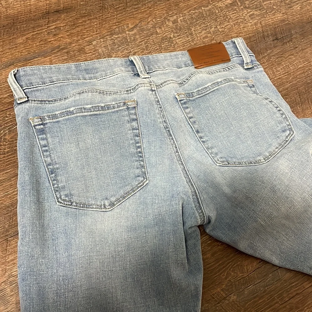 Lucky brand ankle cut skinny jeans light wash size 6/28 - Picture 4 of 4